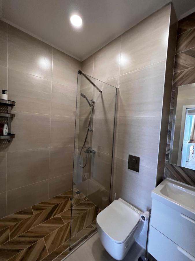 Las Brisas Garden Apartment Бургас Екстериор снимка