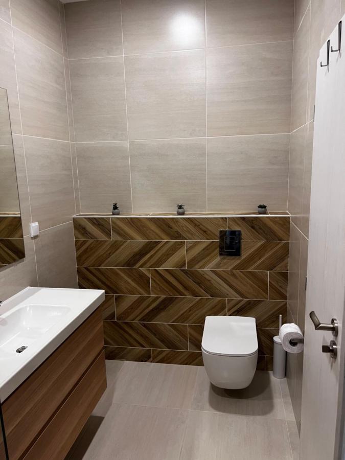 Las Brisas Garden Apartment Бургас Екстериор снимка