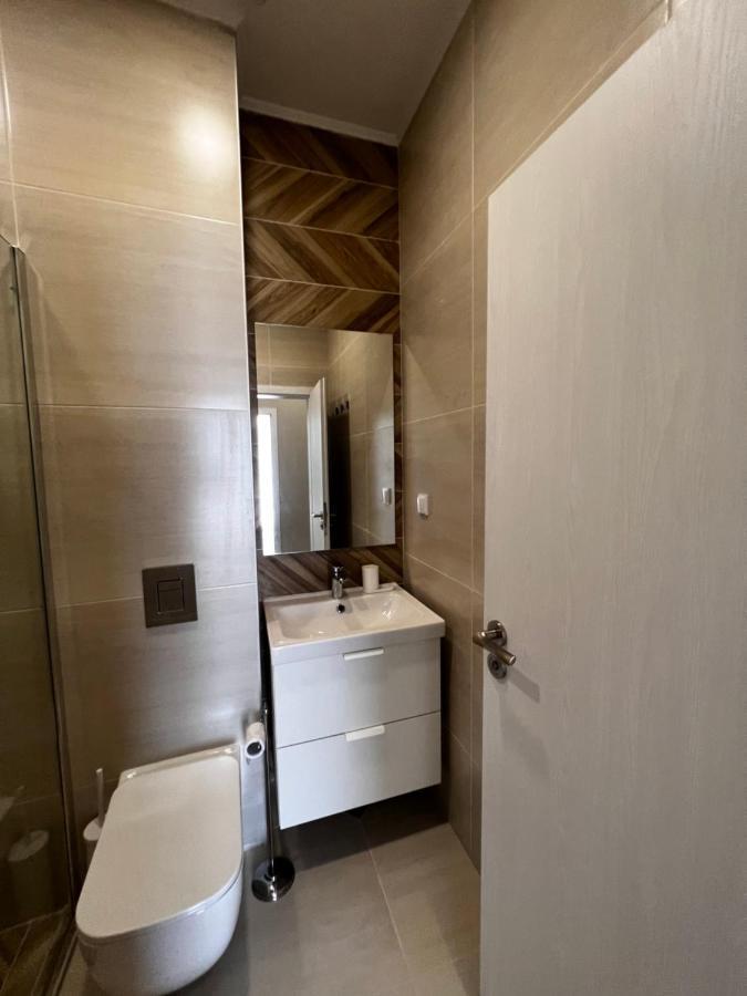 Las Brisas Garden Apartment Бургас Екстериор снимка