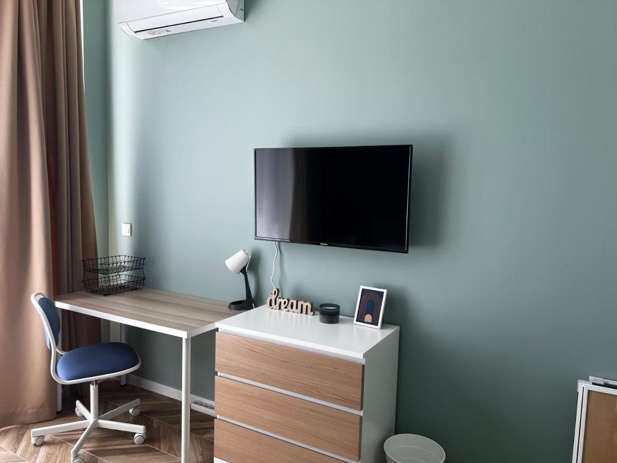 Las Brisas Garden Apartment Бургас Екстериор снимка